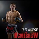 Tyler Mackenzie - @tylermacknzie_mma - Instagram