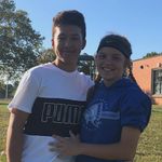 ❤️Tyler&Mackenzie❤️ - @sinesandkidwell - Instagram
