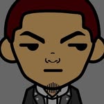 Tyler McGuire - @blacksaiyangod - Instagram