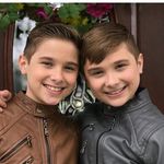 Ethan and Tyler McHugh - @tygre_solar_fan - Instagram