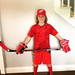Tyler McHugh - @tyler_hockey33 - Instagram