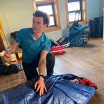 Tyler Newcomb, NREMT, WEMT - @firstaid_by_tyler - Instagram
