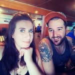 Tyler Newell, Maryke Killian - @tmnk.travels - Instagram