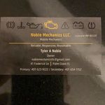 Tyler Noble - @noble_mechanics_llc - Instagram
