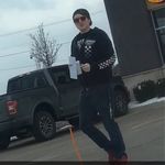 Tyler Ogle - @goldenghost1998 - Instagram