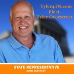 Tyler Overstreet - @tyler4tn - Instagram