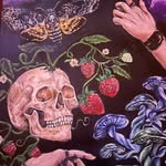 Tyler Rae - @postal_ghost_art - Instagram