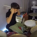 Tyler Drummer - @tylerrivashereaud - Instagram