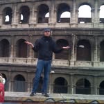 Tyler Rockey - @roma_quanta_est - Instagram