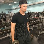 Tyler serrano - @tyserranofit - Instagram