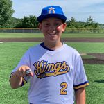 Tyler Slone - @tslone_baseball_king_14 - Instagram
