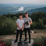 Jenson and Tyler Stoltzfus - Travel Wedding Videographers - @evolve_videography - Instagram