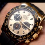 Tyler Stroud - @rolex_king15 - Instagram
