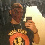 tyler tindle - @juggalo333fam - Instagram