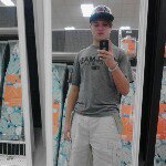 Tyler Tipton - @lilmayne5 - Instagram