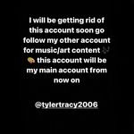 Tyler Tracy - @tyler.tracy.12 - Instagram
