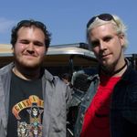 tyler trahan - @mainemusicquest - Instagram