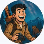 Tyler Charuhas - @tylertruenature - Instagram