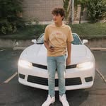 Tyler Van Dyk - @tylervandyk18 - Instagram