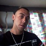 Tyler Wakefield - @godz_eye87 - Instagram