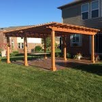 Tyler Wampler - @midwestpergola - Instagram