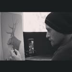 Tyler Wilkes - @tyler_wilkes_artist - Instagram