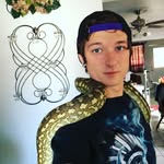 Tylor Brown - @ty999isdown - Instagram