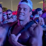 Tylor Lee Cater - @gymbrehx - Instagram