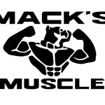 Tylor Mack - @macksmuscle - Instagram
