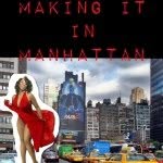 Tyme Johnson - @making_it_in_manhattan - Instagram