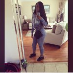 Tynesha Jackson - @richgirlbandzz - Instagram