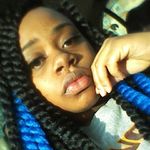 Tynesha Johnson - @laddie_blueee - Instagram