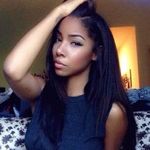 Tynesha Johnson - @shawty._.hblk - Instagram