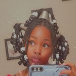 Tyonna Davis - @monsterbunnybutton - Instagram
