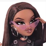Friel Tiara - @_tyraellis - Instagram