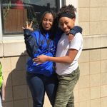 Morgan & Tyra - @morgan._.tyra - Instagram