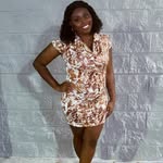 Ty Mosley - @tyra.mosley1999 - Instagram