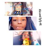 🤍TyTy🤍 ❤️Kia❤️ - @tykia_tyra_dance_page - Instagram