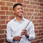 Tyree Wilson - @tyreewilsonflute - Instagram