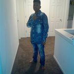 Tyrel Brown - @goat_is_savage - Instagram