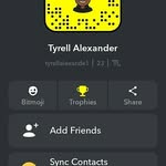 Tyrell Alexander - @kingrell1254 - Instagram