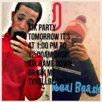 Tyrell Beasley - @beasleytyrell - Instagram