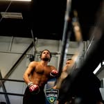 Tyrell campbell - @tyrell_mma - Instagram