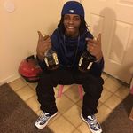 Rello Gatez - @scarvertyrell - Instagram