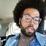 Chaz Lamar-Tyrell Clarke - @thesocialbuff - Instagram