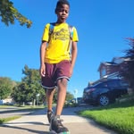 Keion-Tyrell Cohen - @keionplaysball - Instagram