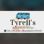 Tyrell Cox - @tyrellschoolshuttle - Instagram