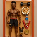 Tyrell Edwards | PCA PRO - @physical_architect_pro - Instagram
