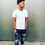 Tyrell Holmes - @tyrellholmess - Instagram
