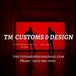 Tyrell Richards - @tmcustomsdesign - Instagram